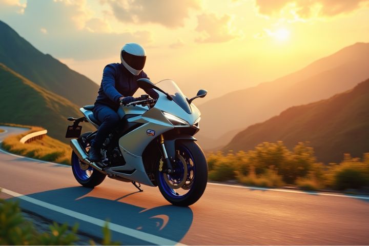 Boost Motorcycle Fuel Efficiency: Essential Tips